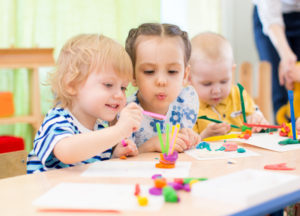 Child care options in BC